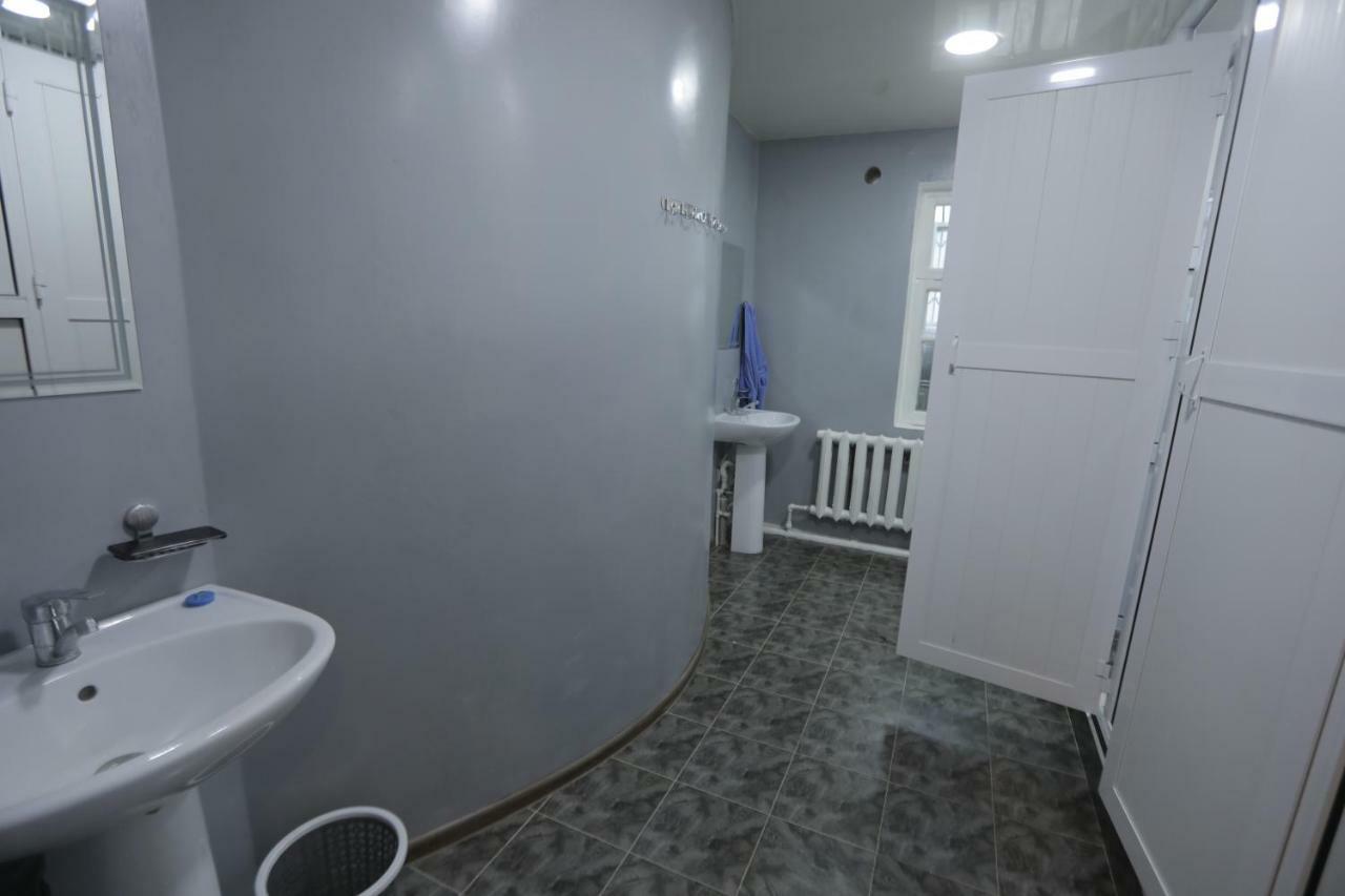 The Top Hostel Tashkent Exterior photo