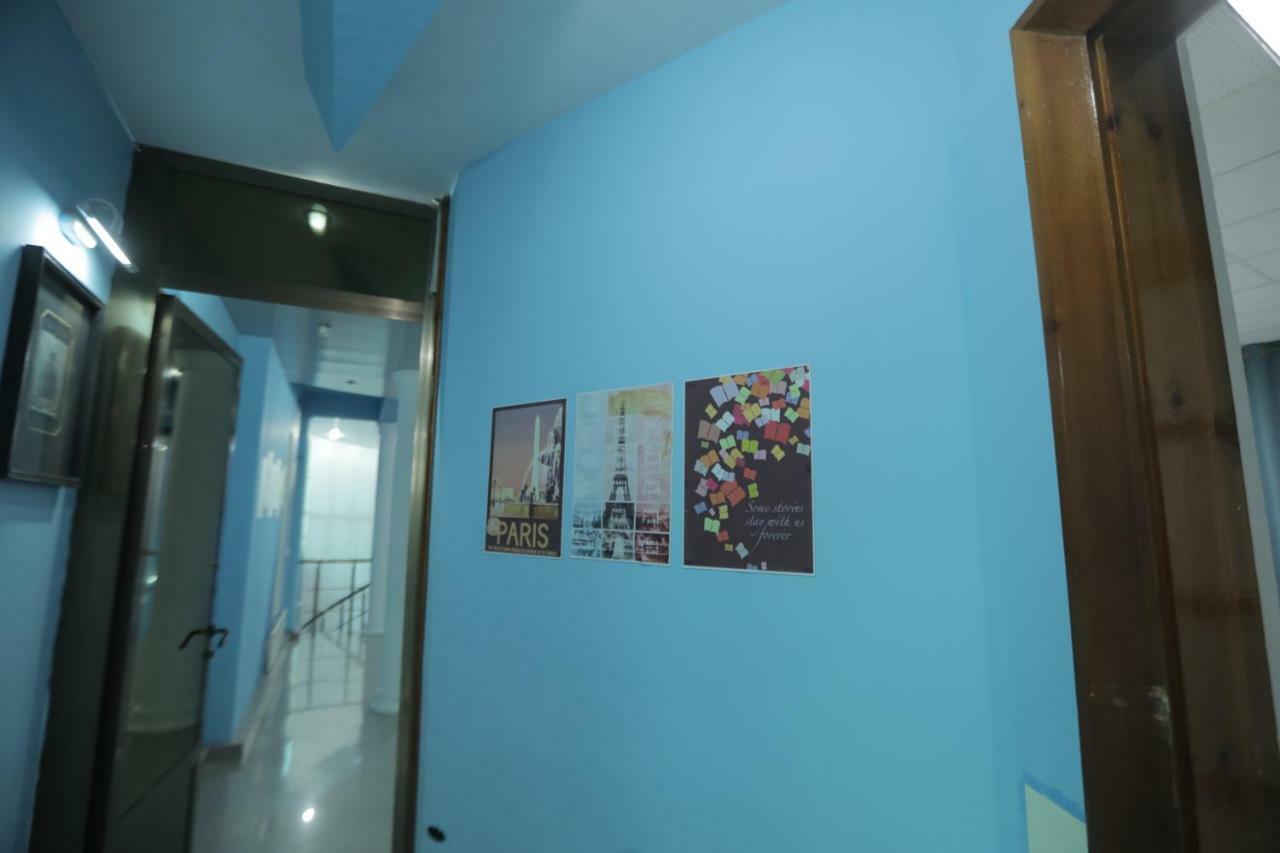 The Top Hostel Tashkent Exterior photo