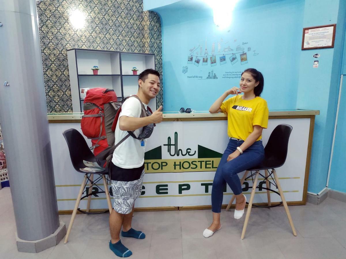 The Top Hostel Tashkent Exterior photo